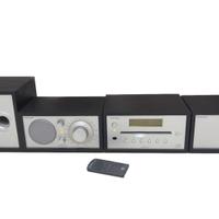 Tivoli Henry Kloss Audio Model Two