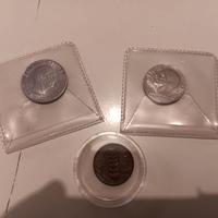 Regno Italia Monete Lotto 3pz