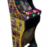 Cabinato arcade giochi anni 80/90