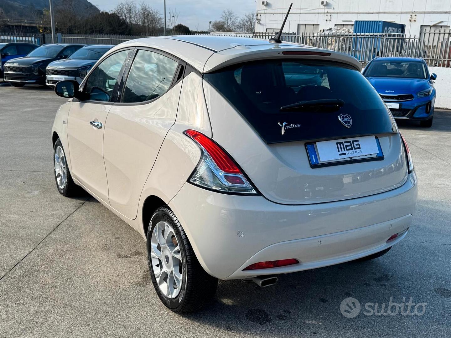 Lancia Ypsilon 2016 photo 5