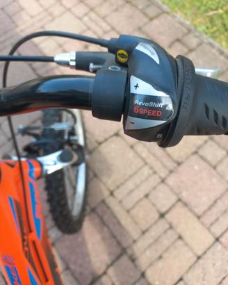 Mountain bike df sport specialist