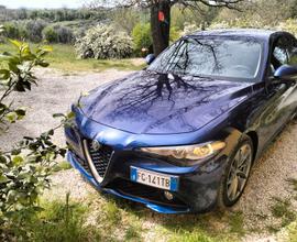 ALFA ROMEO Giulia (2016) - 2017