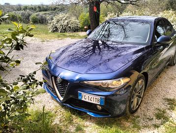 ALFA ROMEO Giulia (2016) - 2017