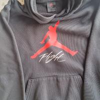 Jordan JUMPMAN Felpa con cappuccio Nera