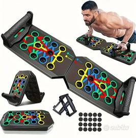 Tavola Flessioni Push Up Palestra Allenamento Casa