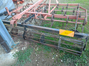 Vibrocoltivatore erpice