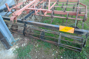 Vibrocoltivatore erpice