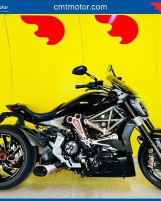DUCATI Diavel X S Garantita e Finanziabile