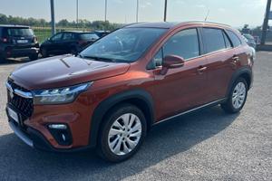 Suzuki S-Cross 1.4 Hybrid 4WD AllGrip Top