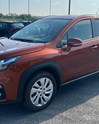 Suzuki S-Cross 1.4 Hybrid 4WD AllGrip Top