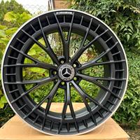 CERCHI 20 MERCEDES MADE IN GERMANY