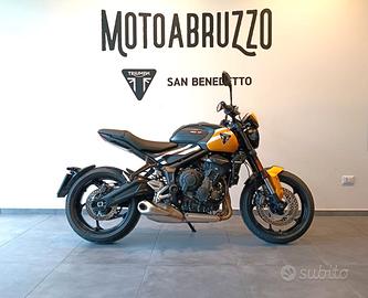 Triumph Trident 660