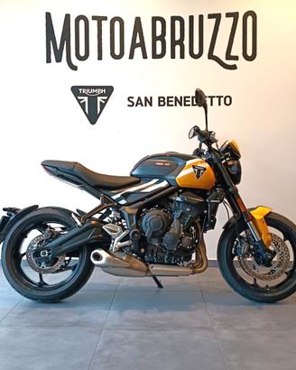 Triumph Trident 660
