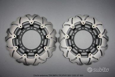 Dischi anteriore TRIUMPH TROPHY 900 1200 ST 900
