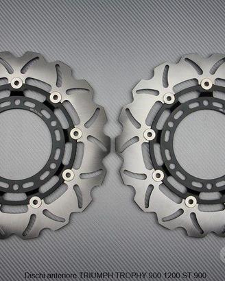Dischi anteriore TRIUMPH TROPHY 900 1200 ST 900