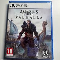 Assassin's Creed Valhalla PS5