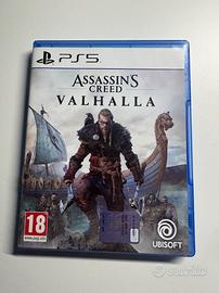 Assassin's Creed Valhalla PS5