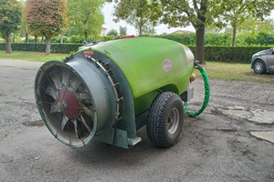 Atomizzatore trainato