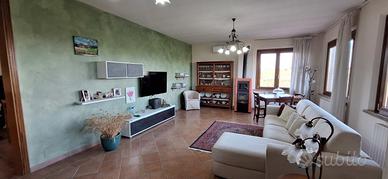 Villa a Castelnuovo Berardenga