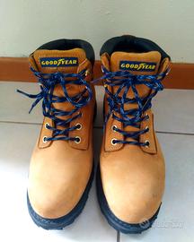scarponcini antinfortunistica Goodyear