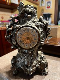 Orologio da tavolo vintage