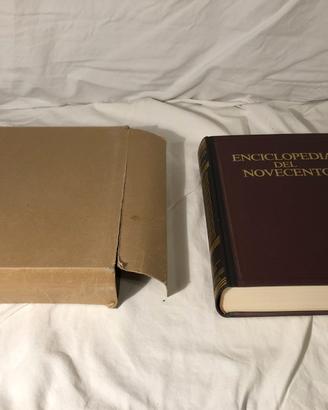 Volume 2 Enciclopedia Novecento Treccani 1977