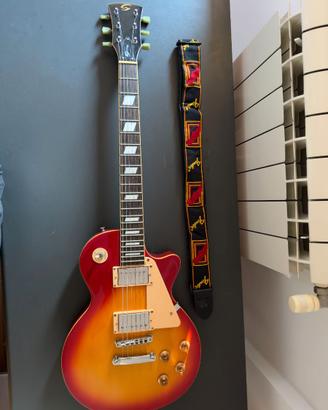 Chitarra elettrica SoundSation Les Paul 