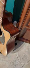 chitarra chitarra acustica elettrificata takamine 
