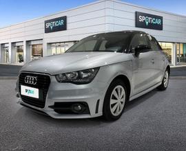 Audi A1 1.6 TDI 66kW Admired S.back