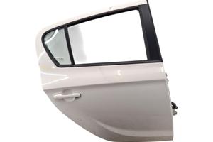 Porta posteriore destra Hyundai i20del 2013 bianca