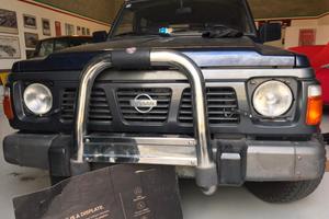 Bull-Bar Nissan Patrol GR Y60