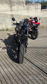Honda Rebel 500 - Praticamente nuova