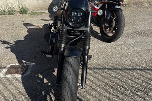 Honda Rebel 500 - Praticamente nuova