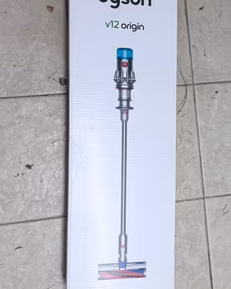 Dyson v12 Origin in Garanzia