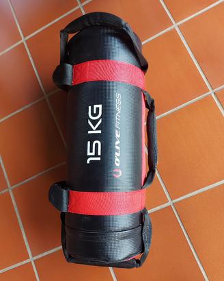Sacco/ borsa 15 kg O'LIVE fitness