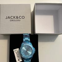 Orologio Jack&co