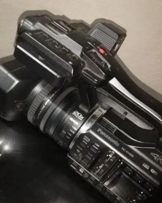 Videocamera PANASONIC HC - X1000