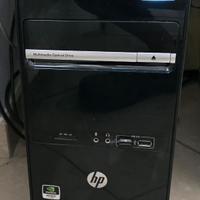 pc desktop hp 