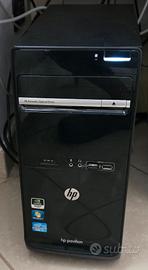 pc desktop hp 