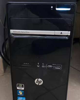 pc desktop hp 