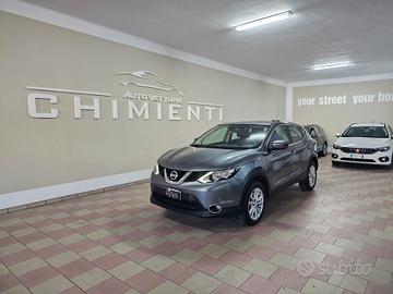Nissan Qashqai 1.6 dCi 2WD Acenta