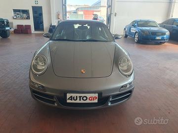 Porsche 911 3.6 325cv Carrera 4 Coupé manuale 2007