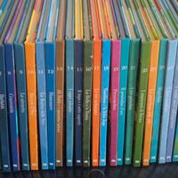 libri fiabe con audio CD 