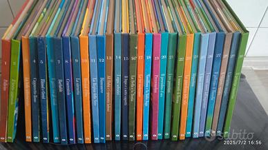 libri fiabe con audio CD 