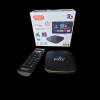 ANDROID TV BOX  2GB DI RAM 