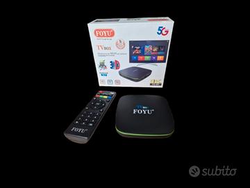 ANDROID TV BOX  2GB DI RAM 