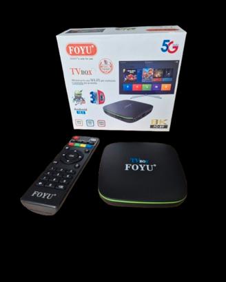ANDROID TV BOX  2GB DI RAM 
