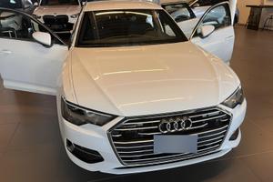 Audi A6 avant quattro