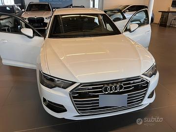 Audi A6 avant quattro