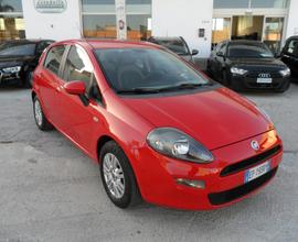 Fiat Punto 1.4 8V 5 porte Easypower Lounge